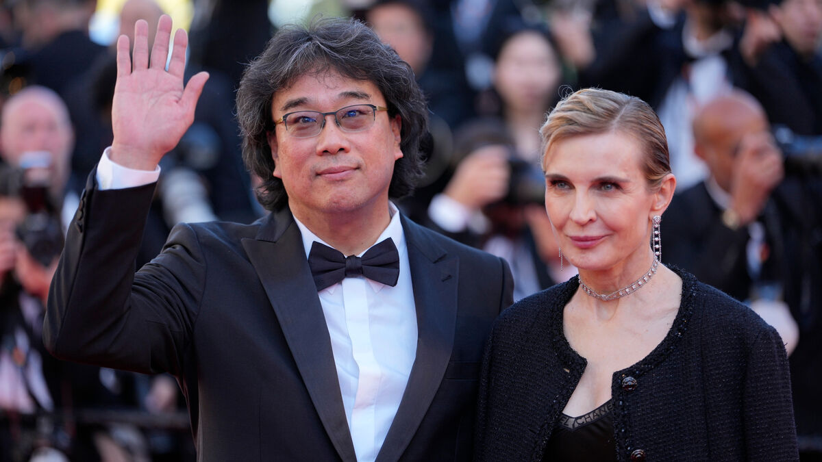 Parasite director Bong Joon-ho makes his first animated film