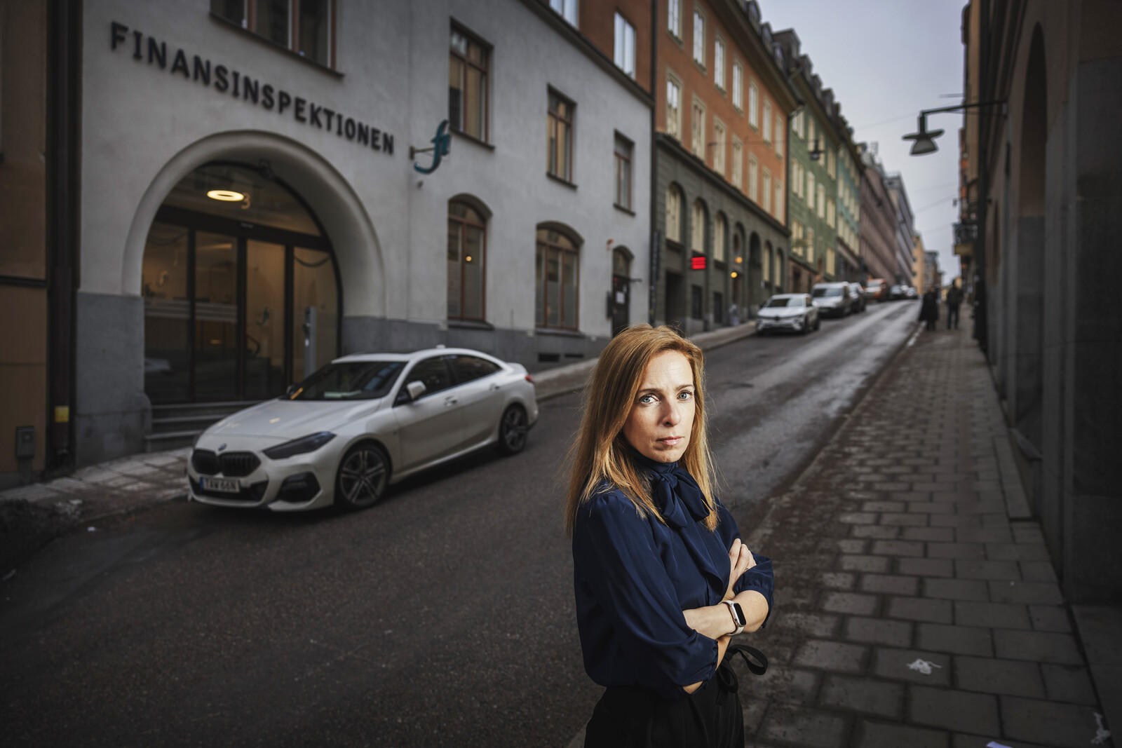 Swedes Struggle to Build Savings