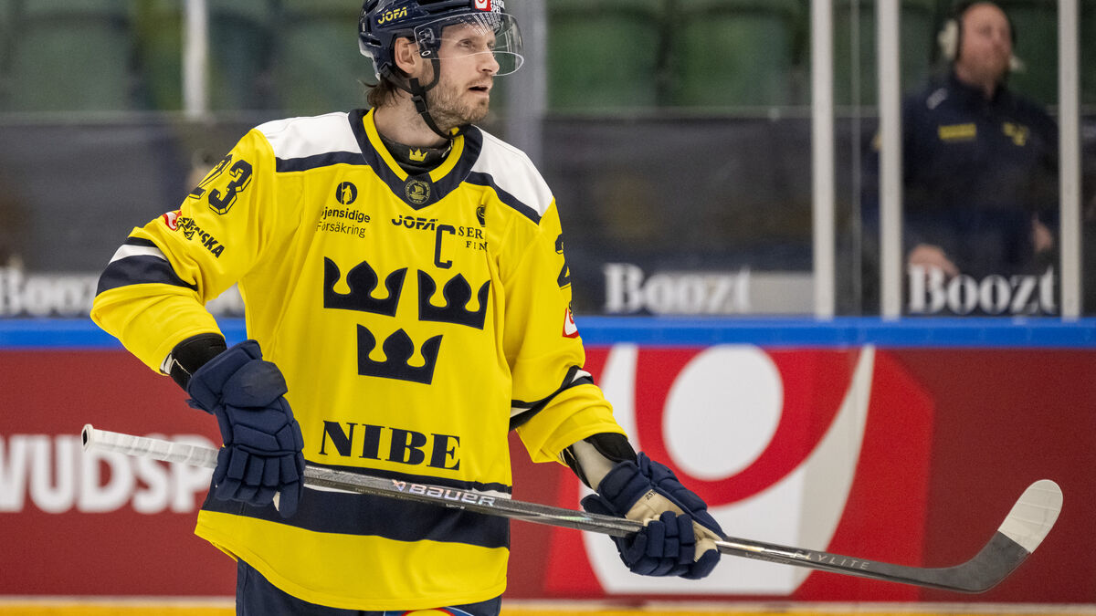 NHL-reinforced Tre Kronor fall to the Czech Republic
