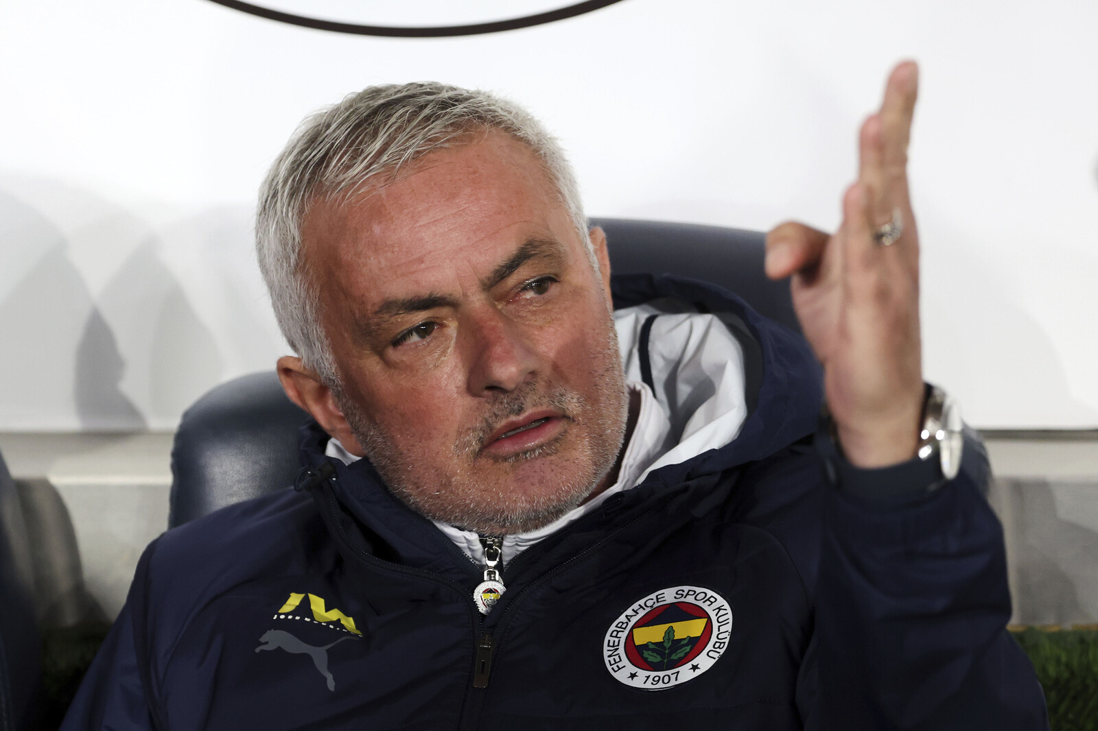 Mourinho Fired After Fenerbahce's Champions League Exit