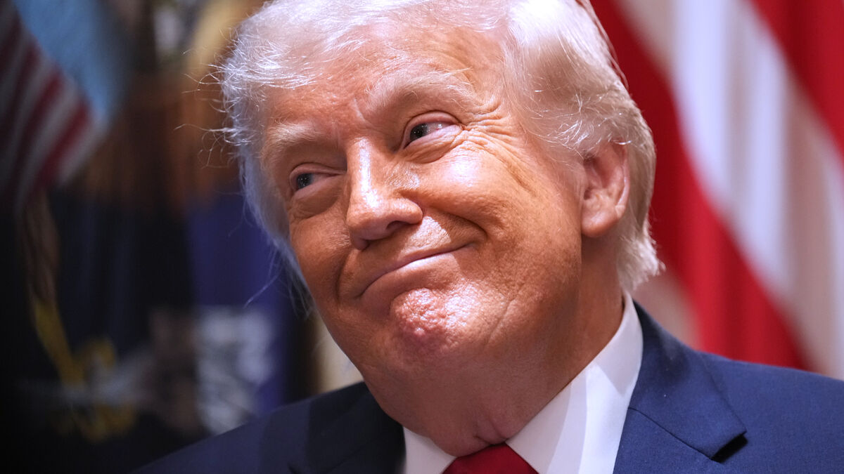 Trump warns Oman it will be blown up if it interferes in Strait of Hormuz