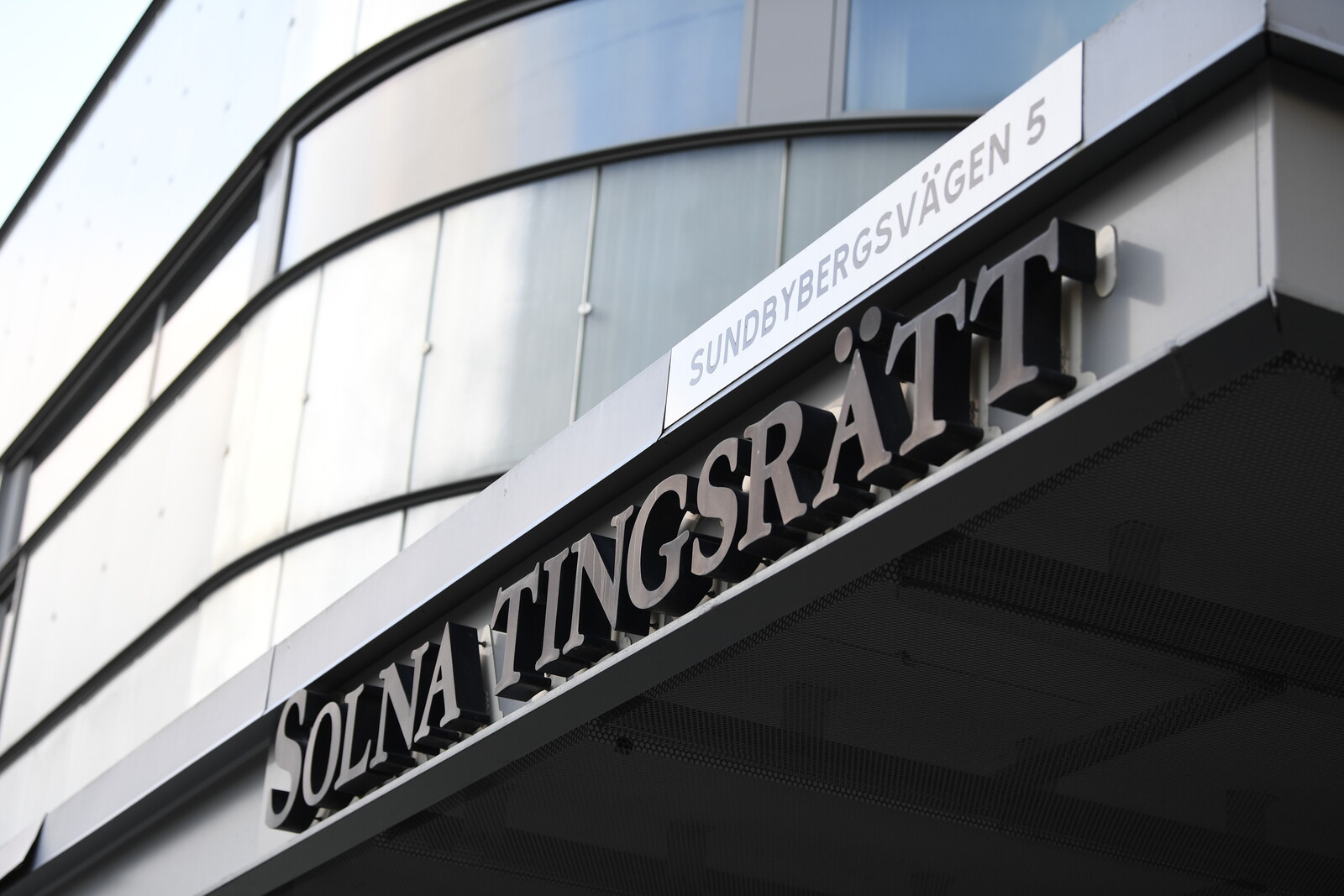 Sweden Detains Man Suspected of