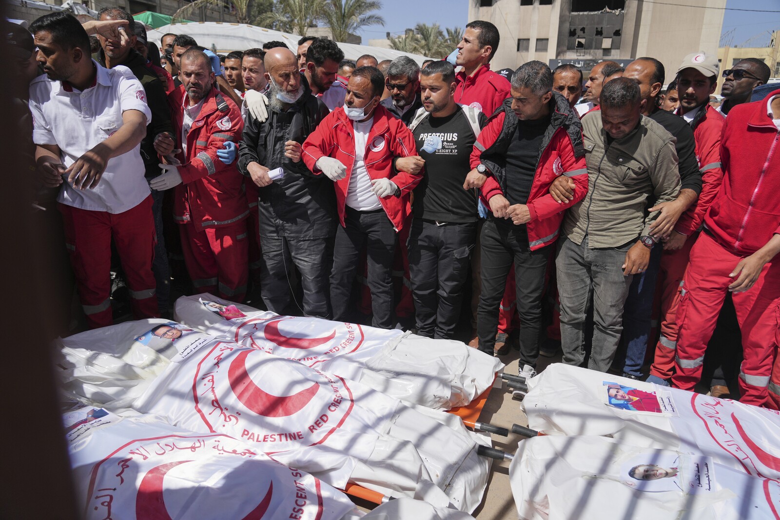 Israel's Ambulance Shooting Probe Sparks Outrage