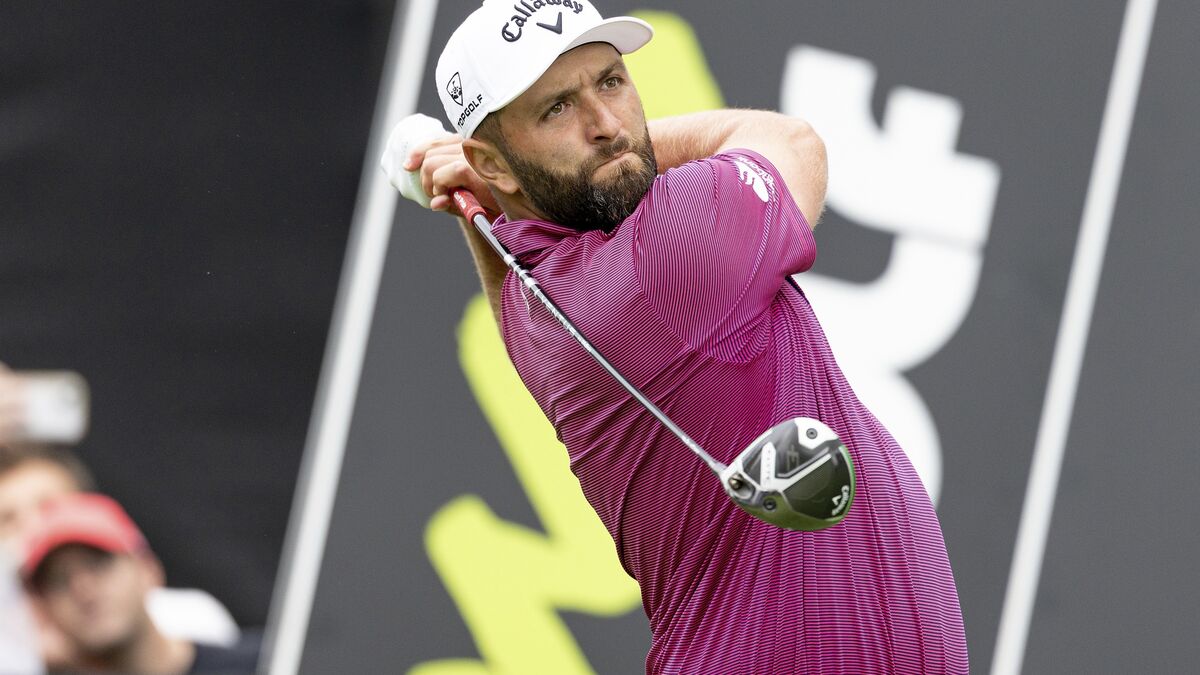 The twist: LIV players to get world ranking points