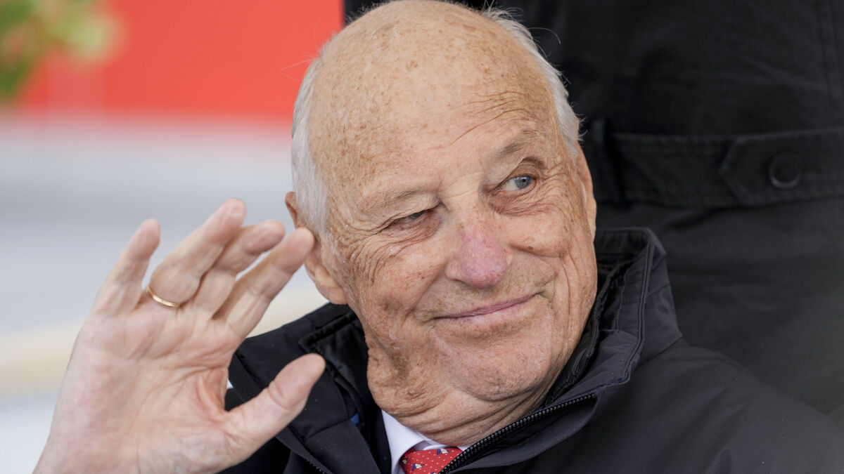 King Harald says Mette-Marit is seriously ill