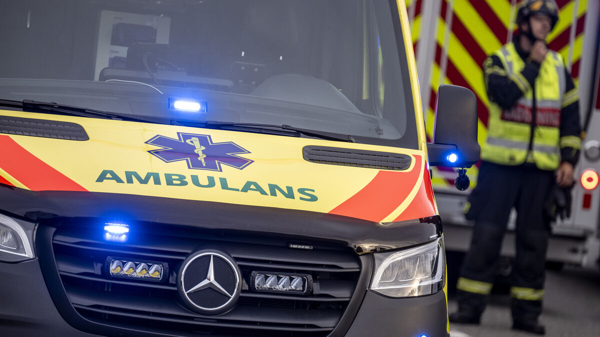 Söderhamn Municipality employee dies in workplace accident
