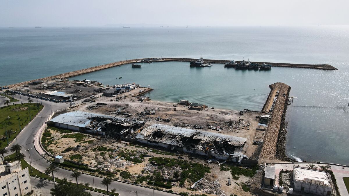 Iran scraps US memorandum of understanding, threatens more attacks