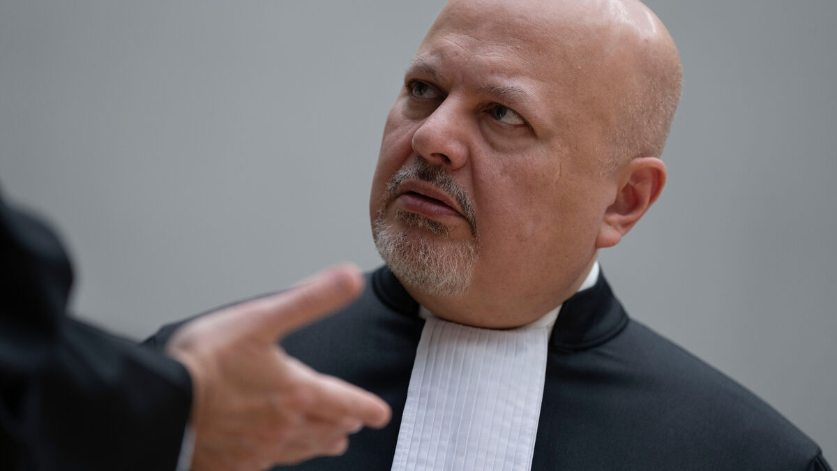 ICC to decide whether suspended chief prosecutor Karim Khan should be removed over harassment allegations