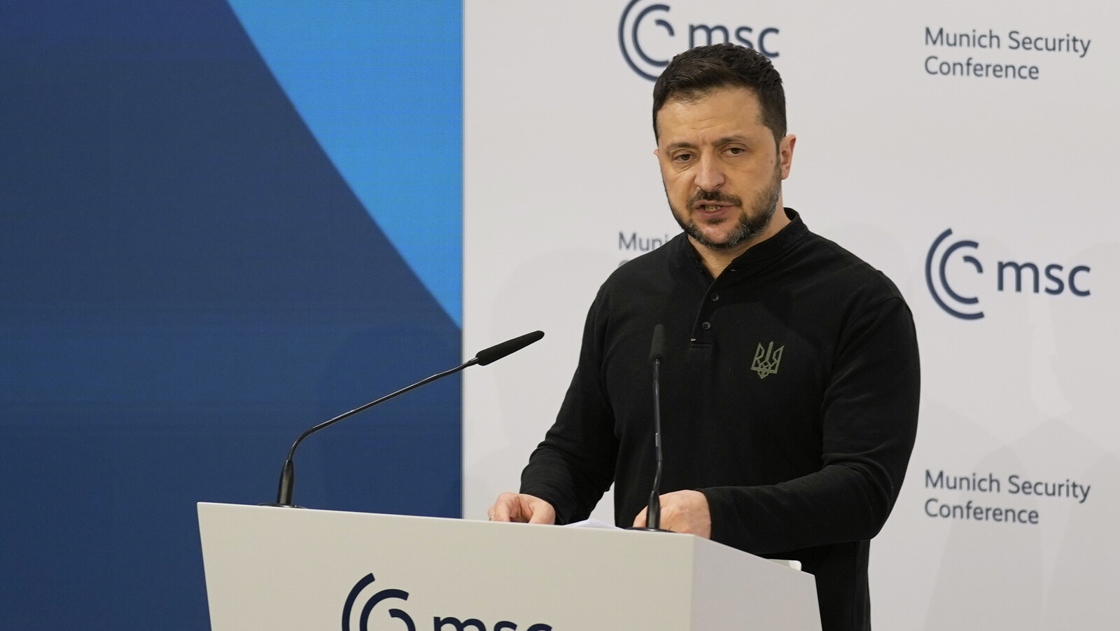Zelensky: Putin appears to have the most influence in NATO