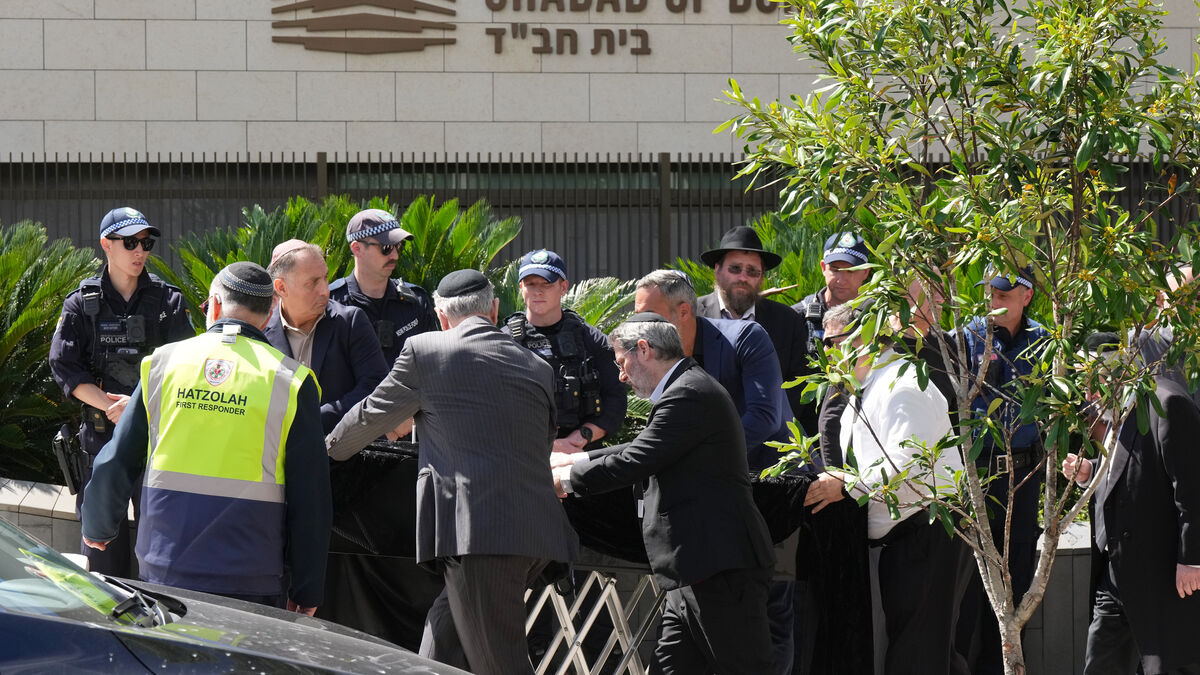 Large turnout at first funeral