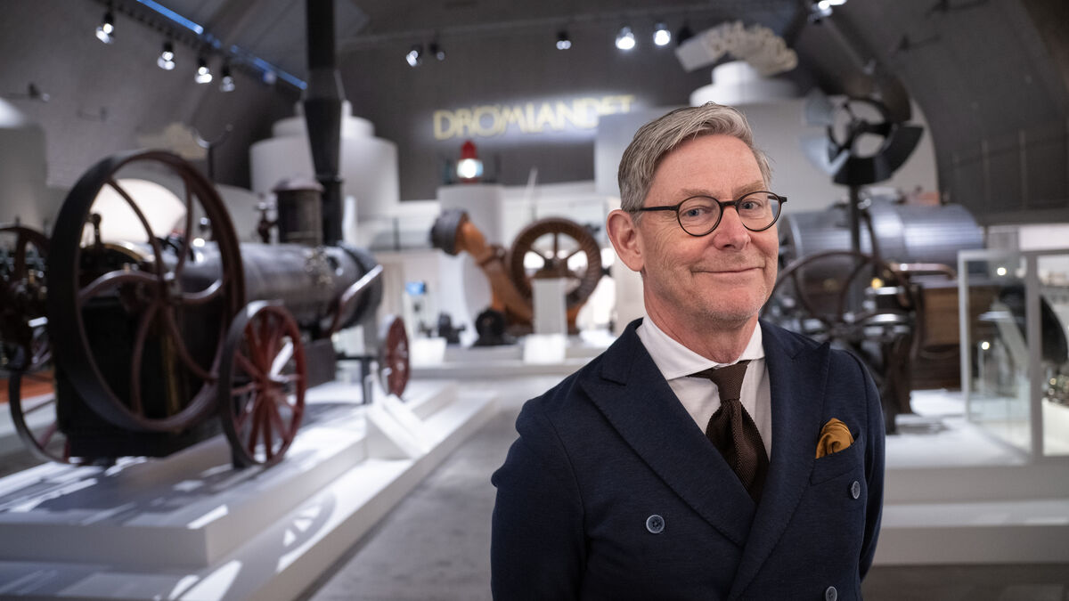 The Technical Museum's new giant initiative Dreamland is needed