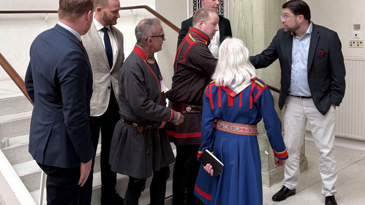 Sweden Democrats want to increase funding for Sami culture
