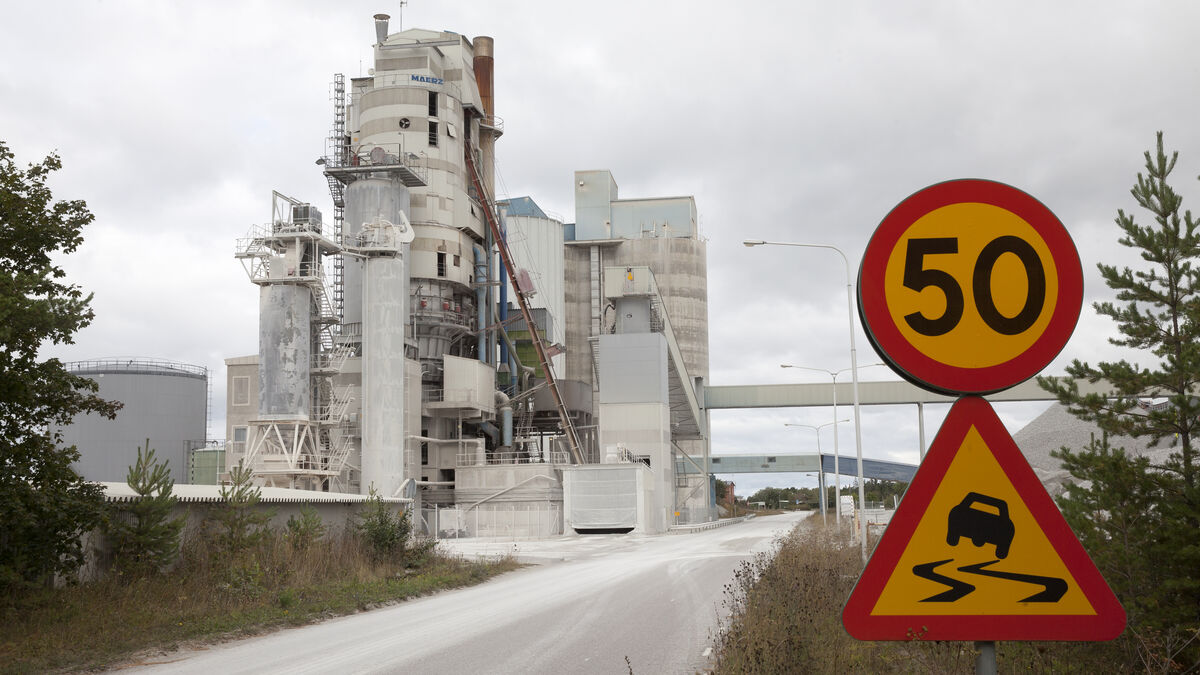 Nordkalk's permit to quarry stone in Klinthagen confirmed