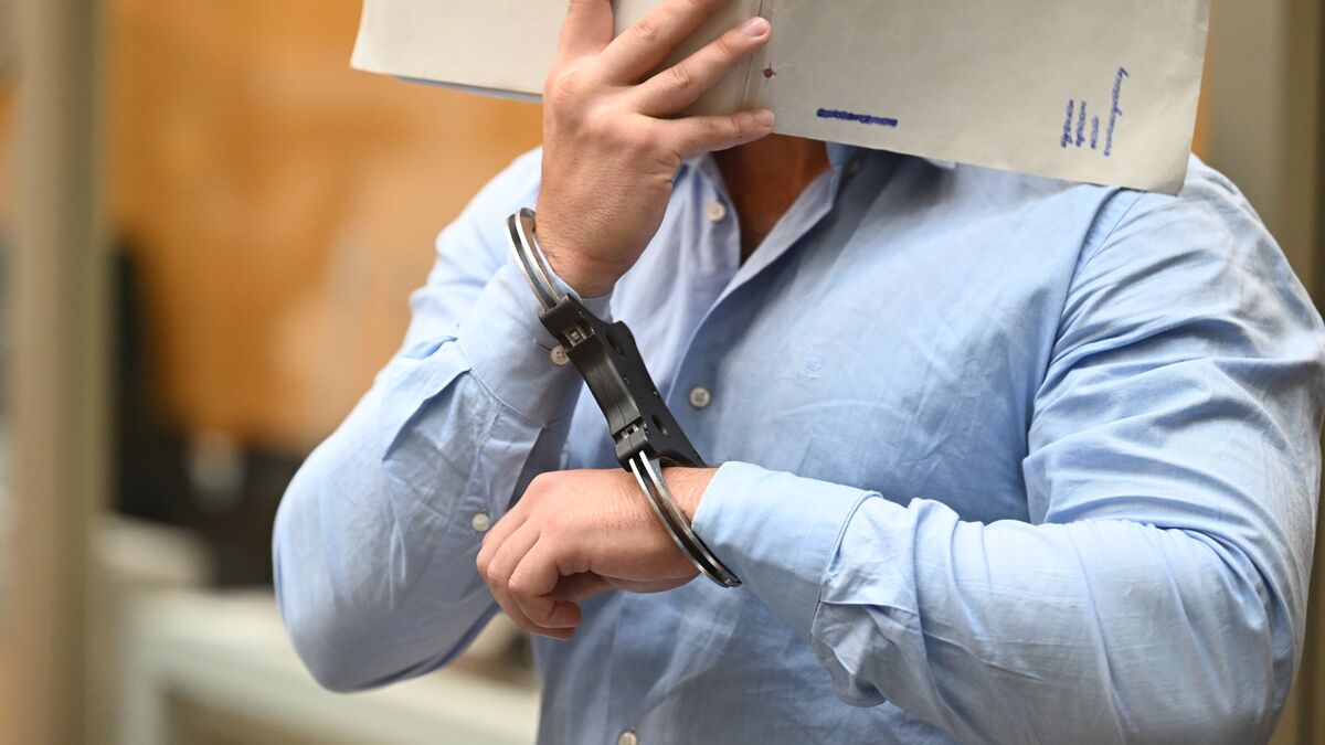 Ukrainian man convicted in Germany over Russian sabotage plot, sentenced to 15 months