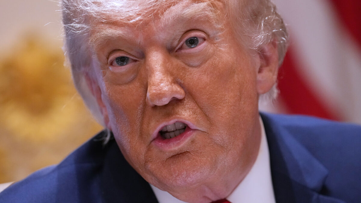 Trump says he would love to meet Iran's Ayatollah Mojtaba Khamenei