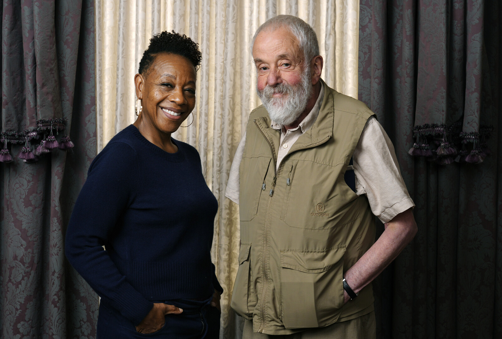 Marianne Jean-Baptiste Reunites with Mike Leigh in Hard Truths