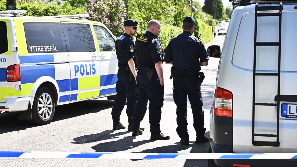 Suspect in Älvsjö shooting to be questioned during the day