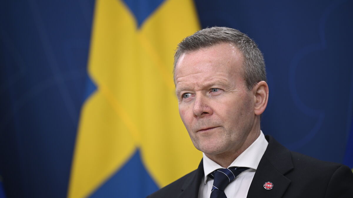 Swedish Civil Defence Agency (MCF): Swedes must be ready for three years of war