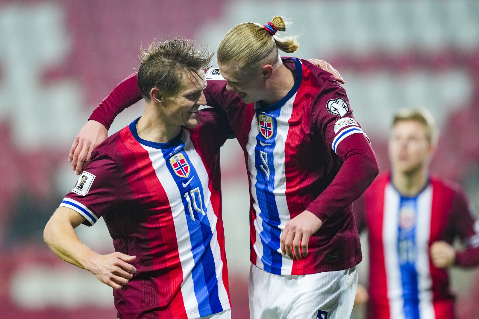 Norway Triumphs Over Israel 4-2 in World Championship Qualifier