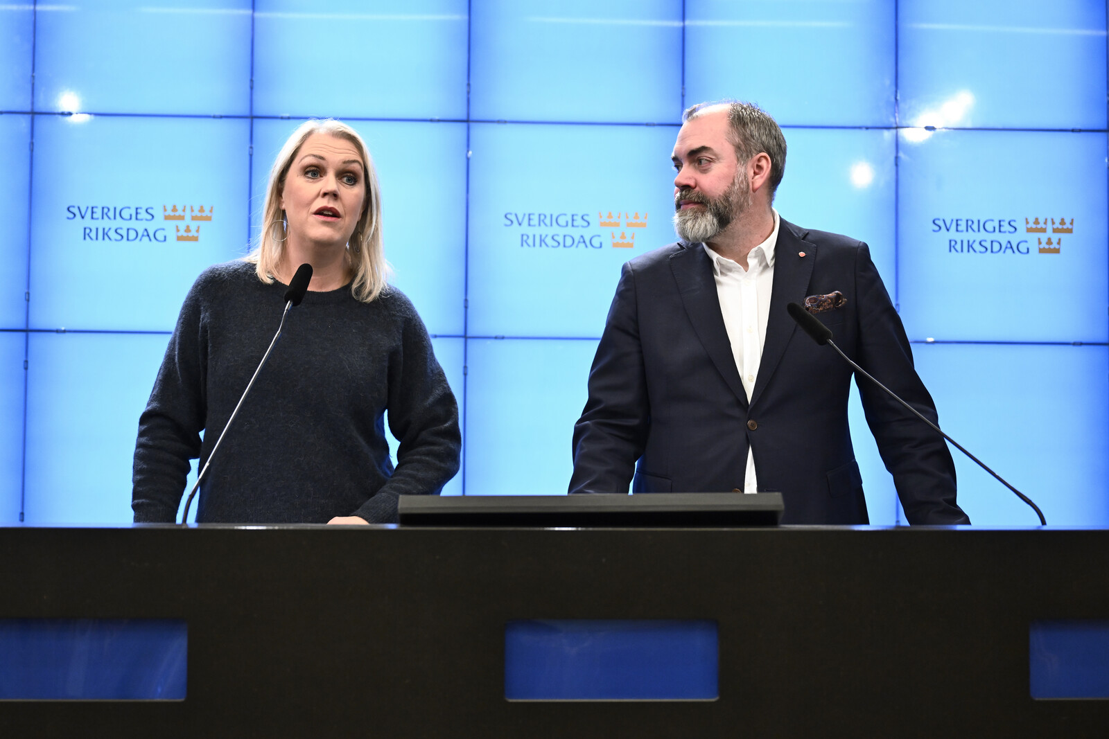 Social Democrats Push for Stricter Oversight of HVB Homes in Sweden