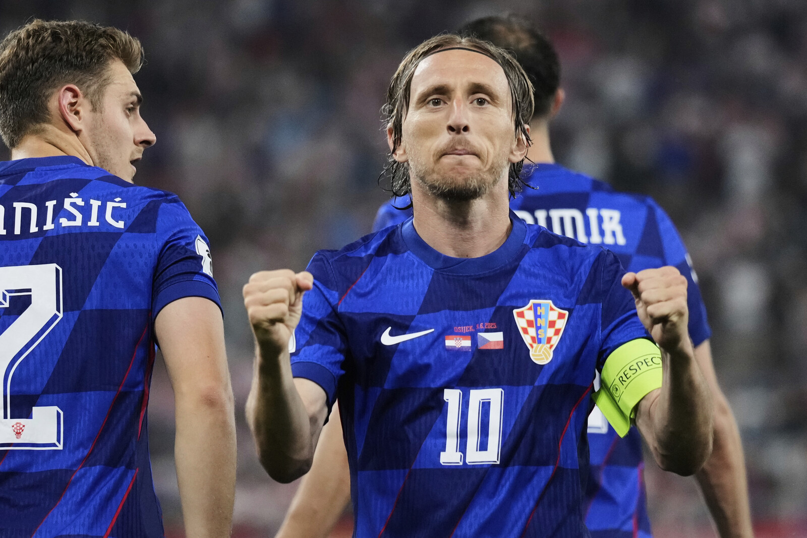 Luka Modric Set to Join
