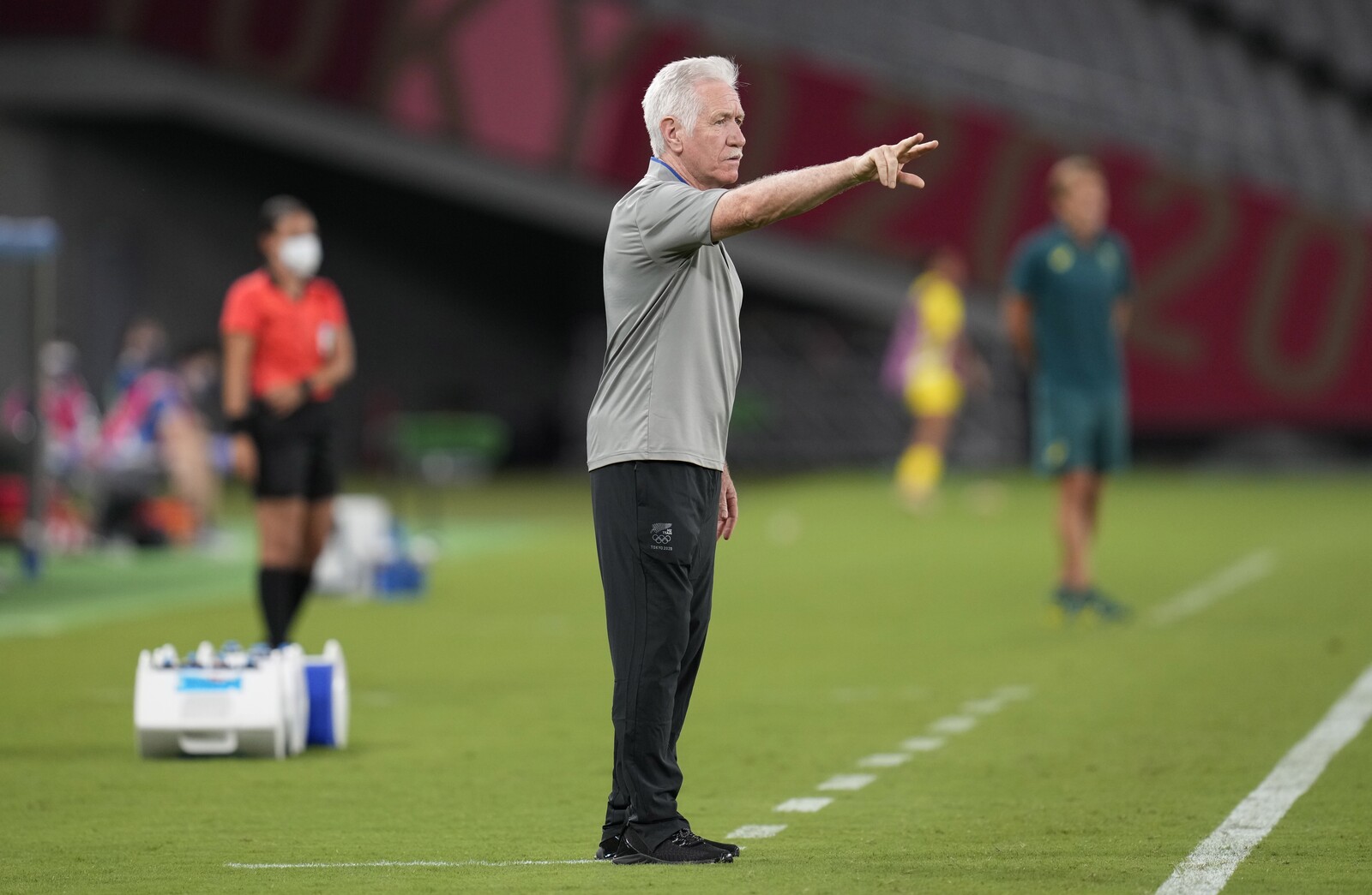 New coach for Australia – after Swedish flop