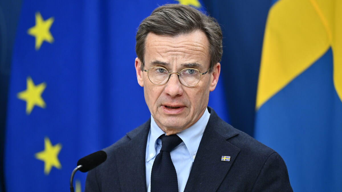 Kristersson: US entrepreneurs embarrassed by