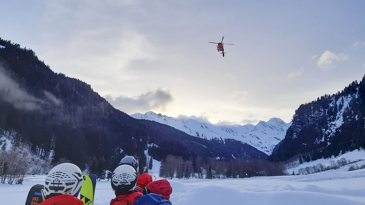 Several dead in avalanches across