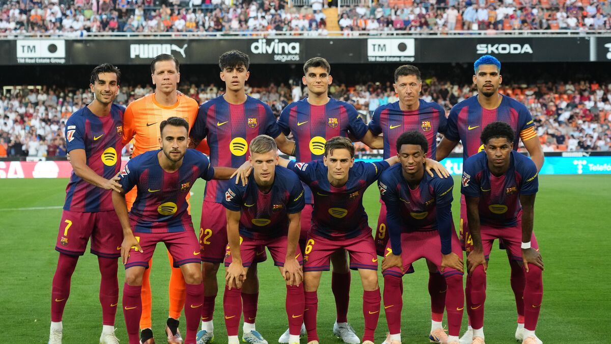 Barcelona cancels Morocco friendly amid