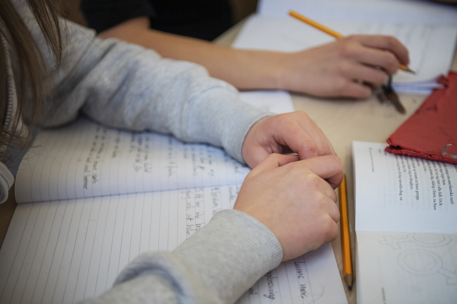 Girls' School Performance Declines in Recent Years, Report Finds