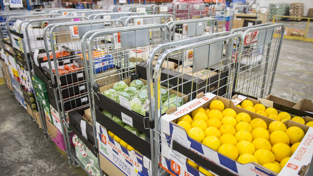 Suspected cartel among Swedish food wholesalers