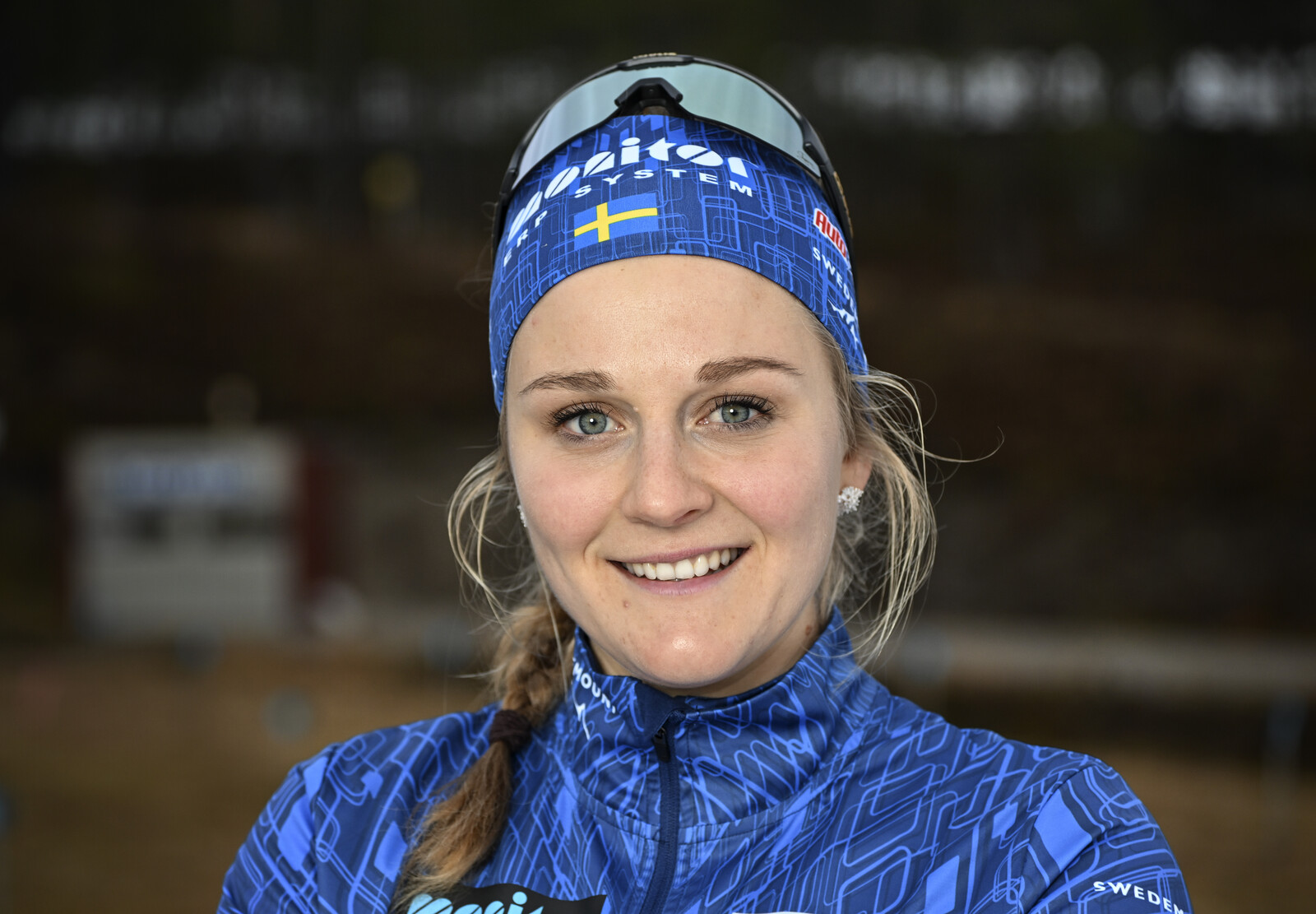 Stina Nilsson refused everyone - except SVT