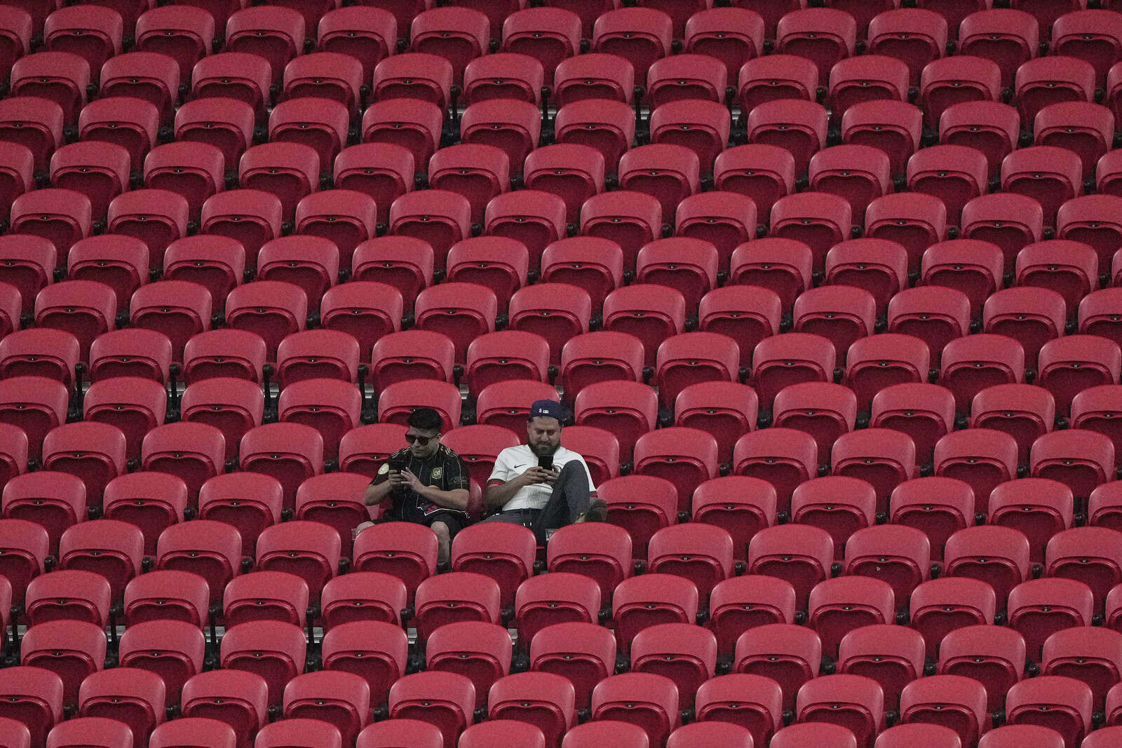 Chelsea vs LAFC Match Sees 49,000 Empty Seats in Atlanta