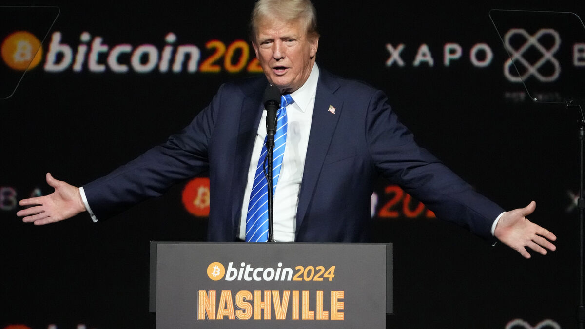 Cryptocurrency Market Plummets, Erasing Three Months of Gains | Sweden  Herald