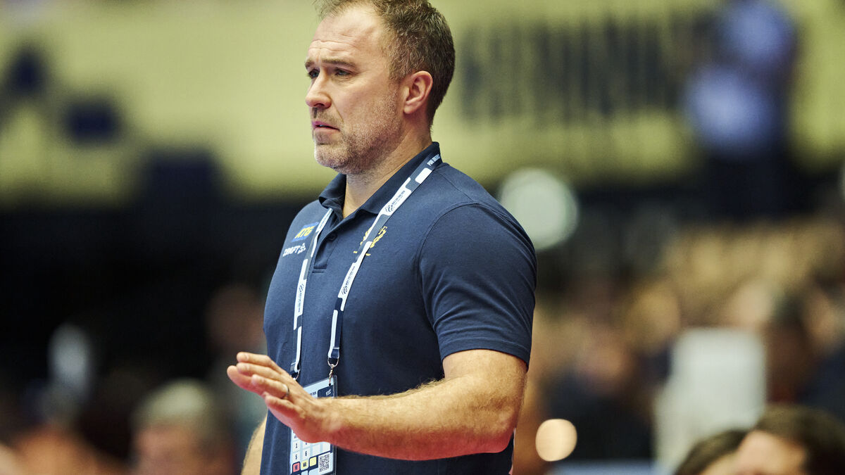 Swedish Handball Association: Full confidence
