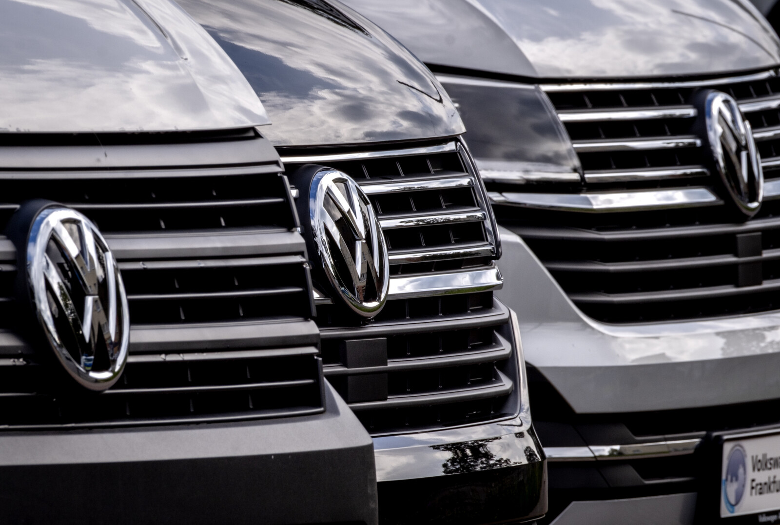Significantly reduced profit for Volkswagen