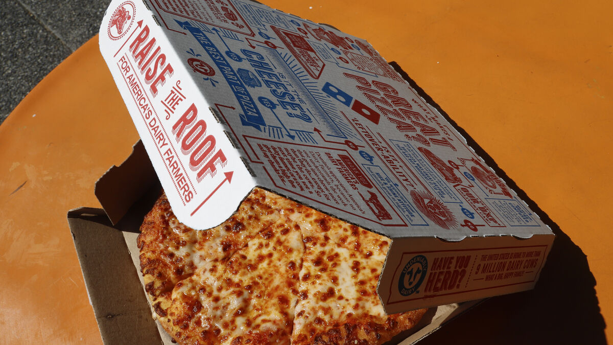 Domino’s Pizza shares rise after interim report beats forecasts