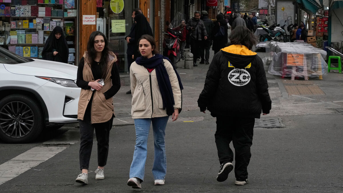 Protests in Iran subside after