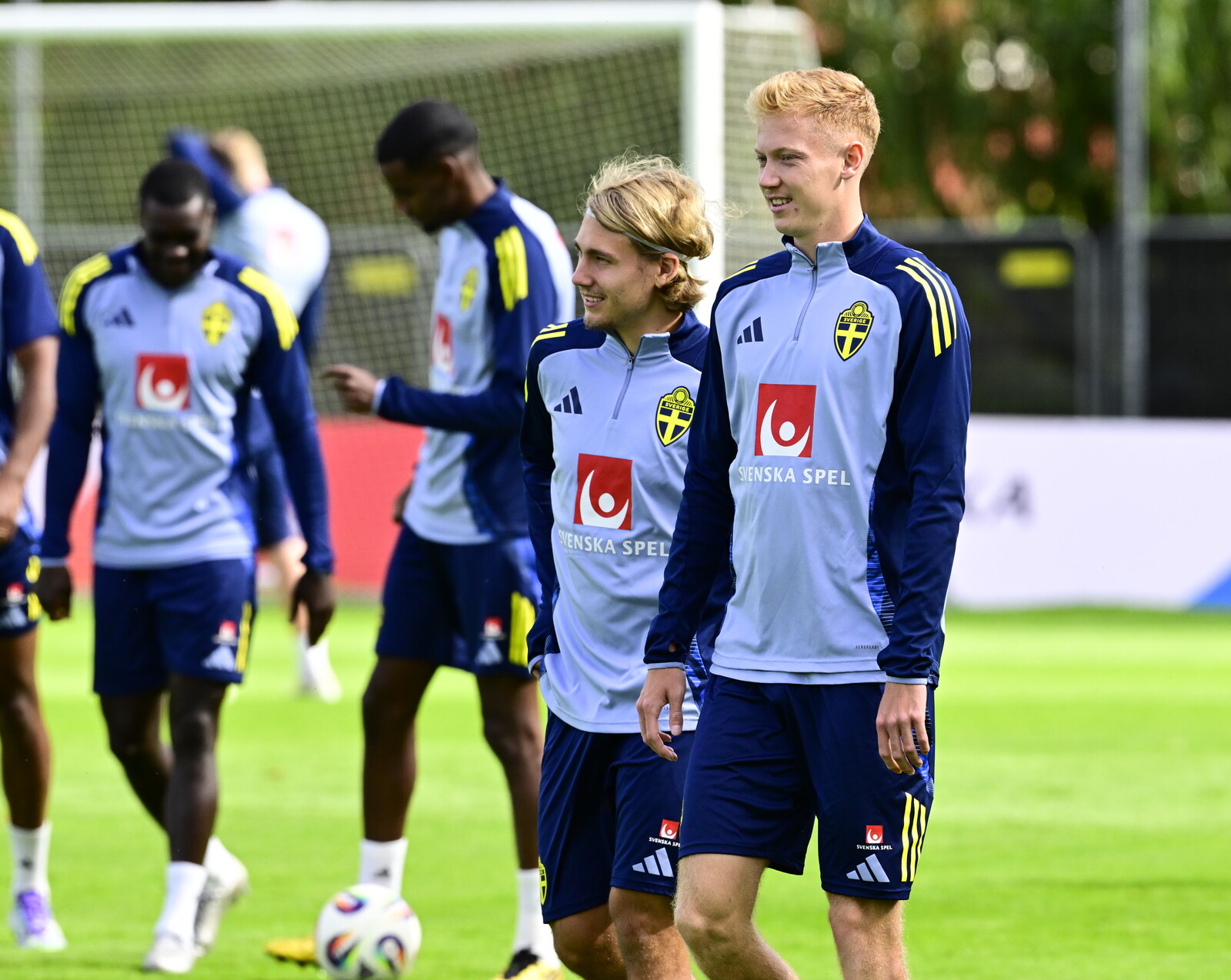 Hugo Larsson Rejects Saudi Offer