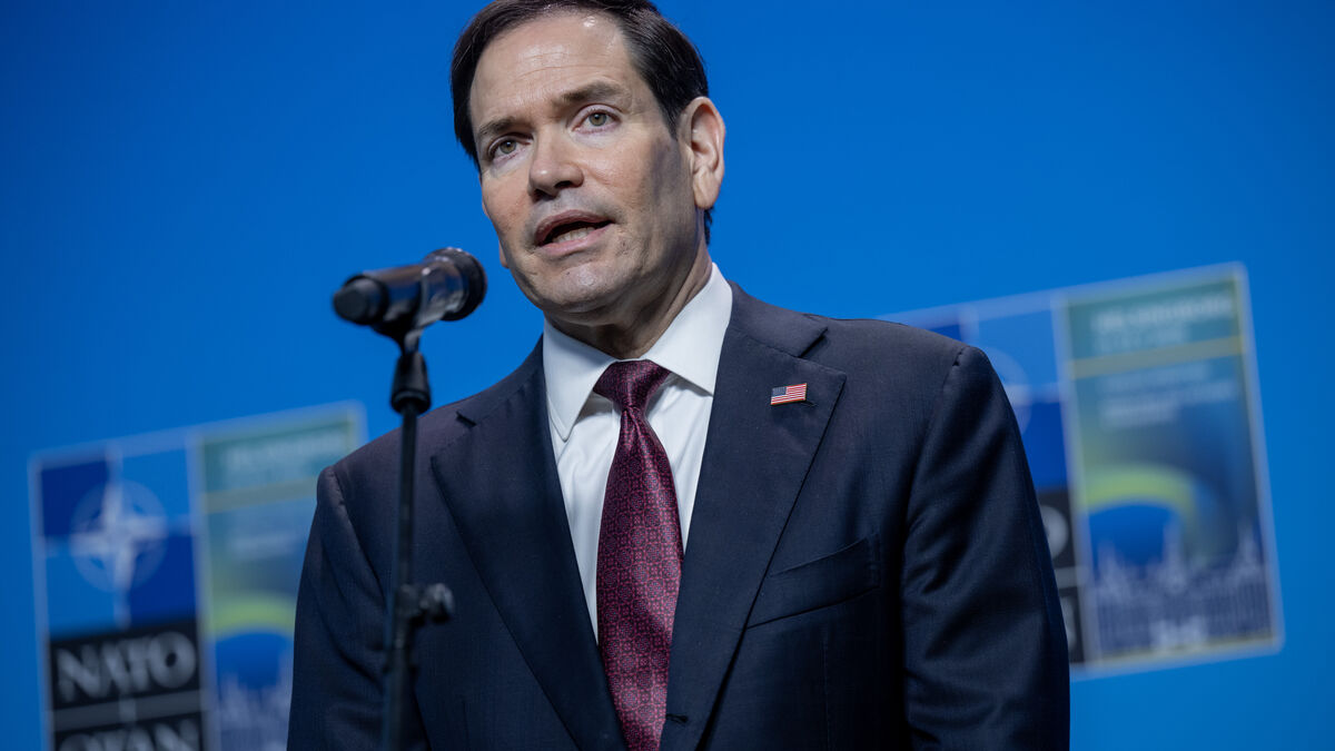 Rubio says Sweden is an exemplary NATO ally