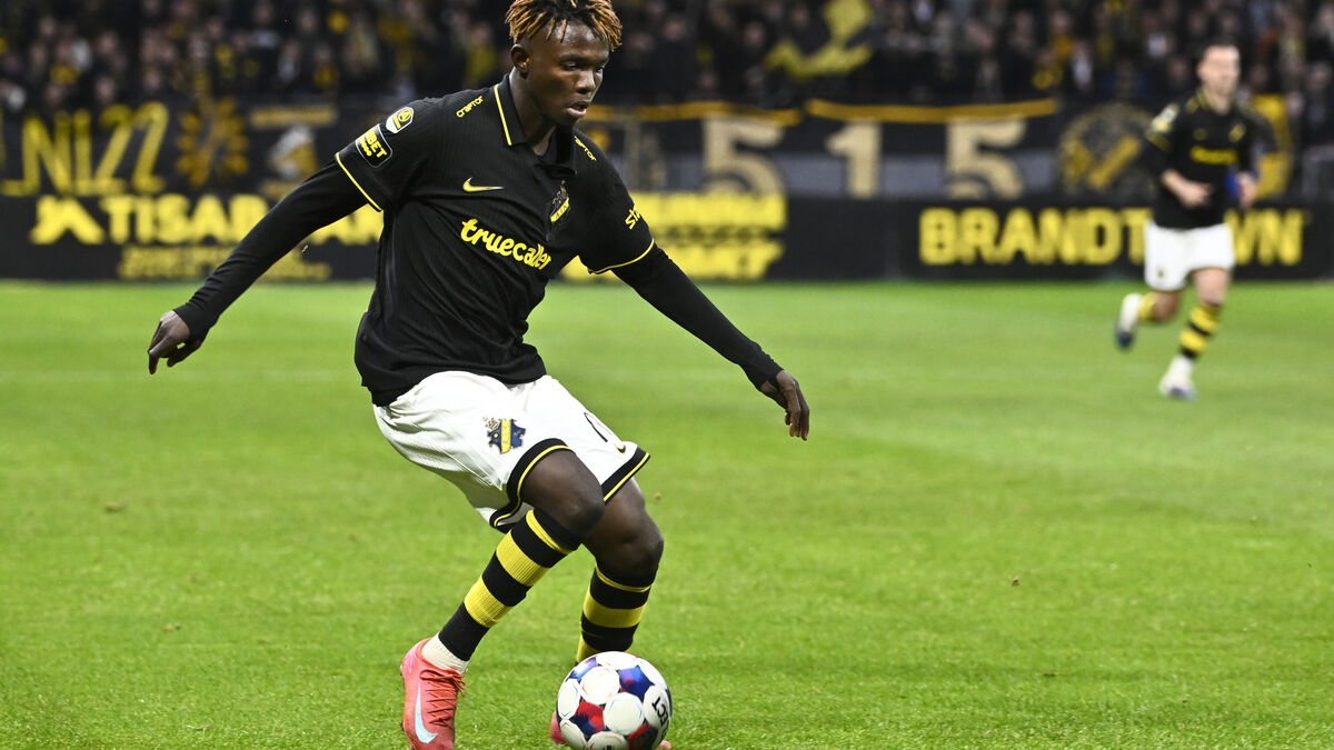 AIK says no - stops