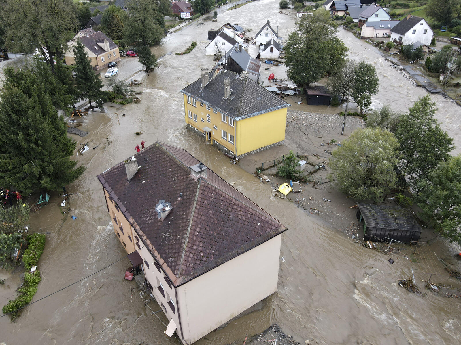 Storm Boris: "Disaster of Epic Proportions"