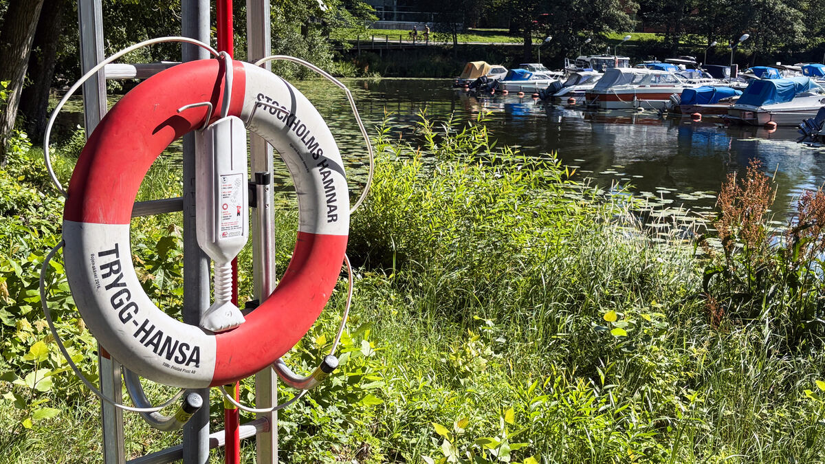 Eight died in drowning accidents in June, fewer than last year