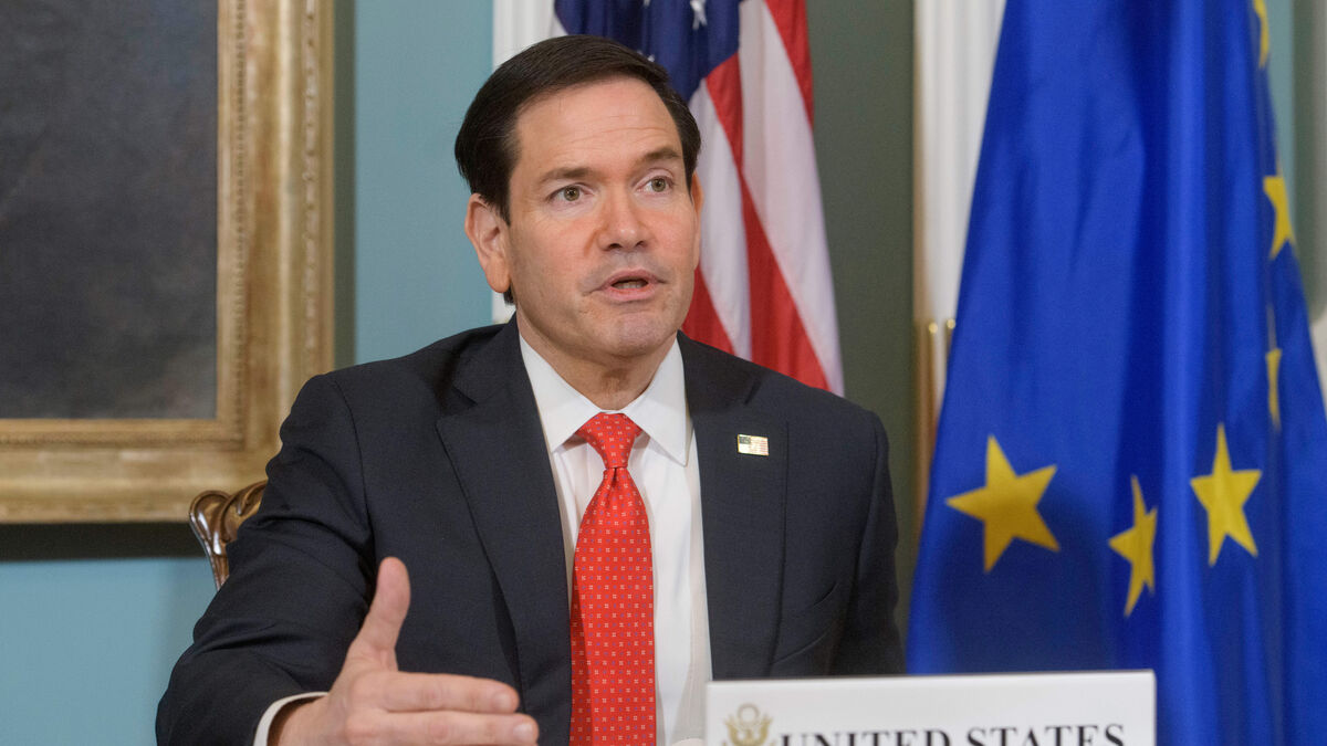 Rubio says Iran is a