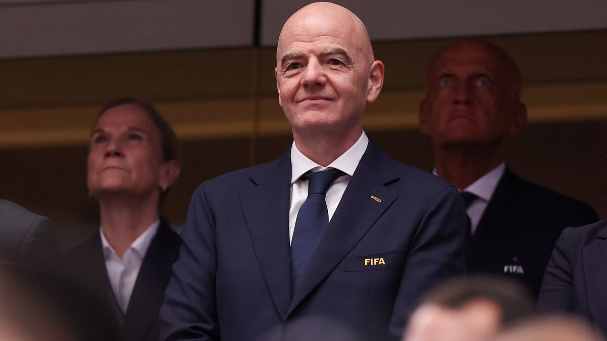 Reports: UEFA wants Infantino to resign after World Cup share plan is scrapped
