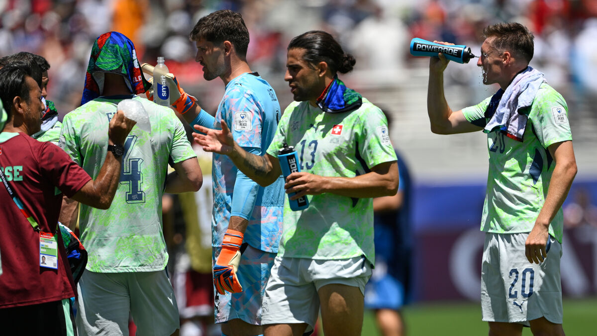 Potter on the fluid breaks at World Cup: changes the dynamic
