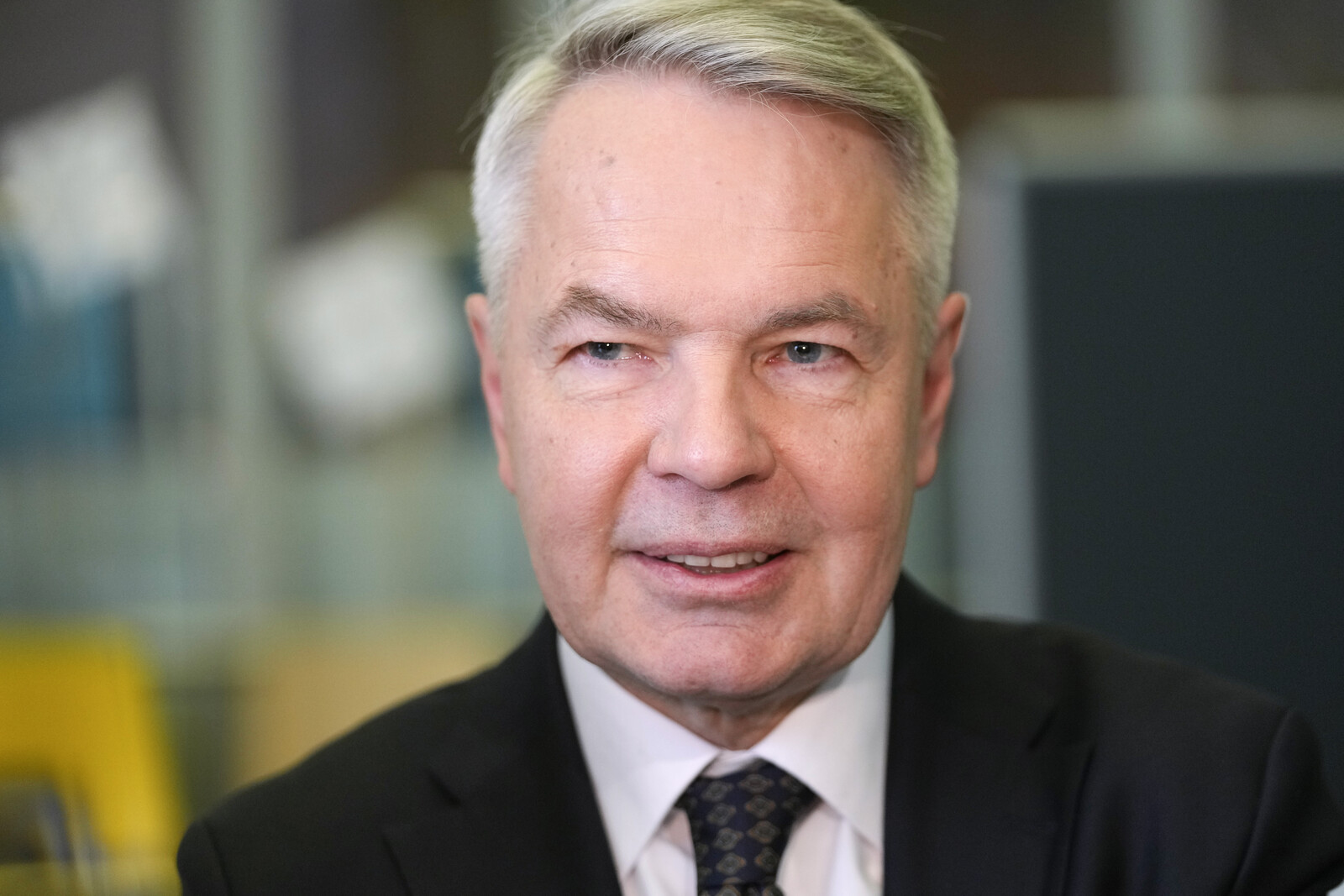 Israel rejects Finnish candidate in