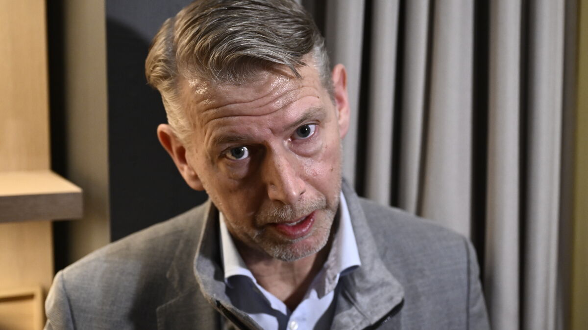 Former Northvolt boss bitter at the government after financiers dropped out