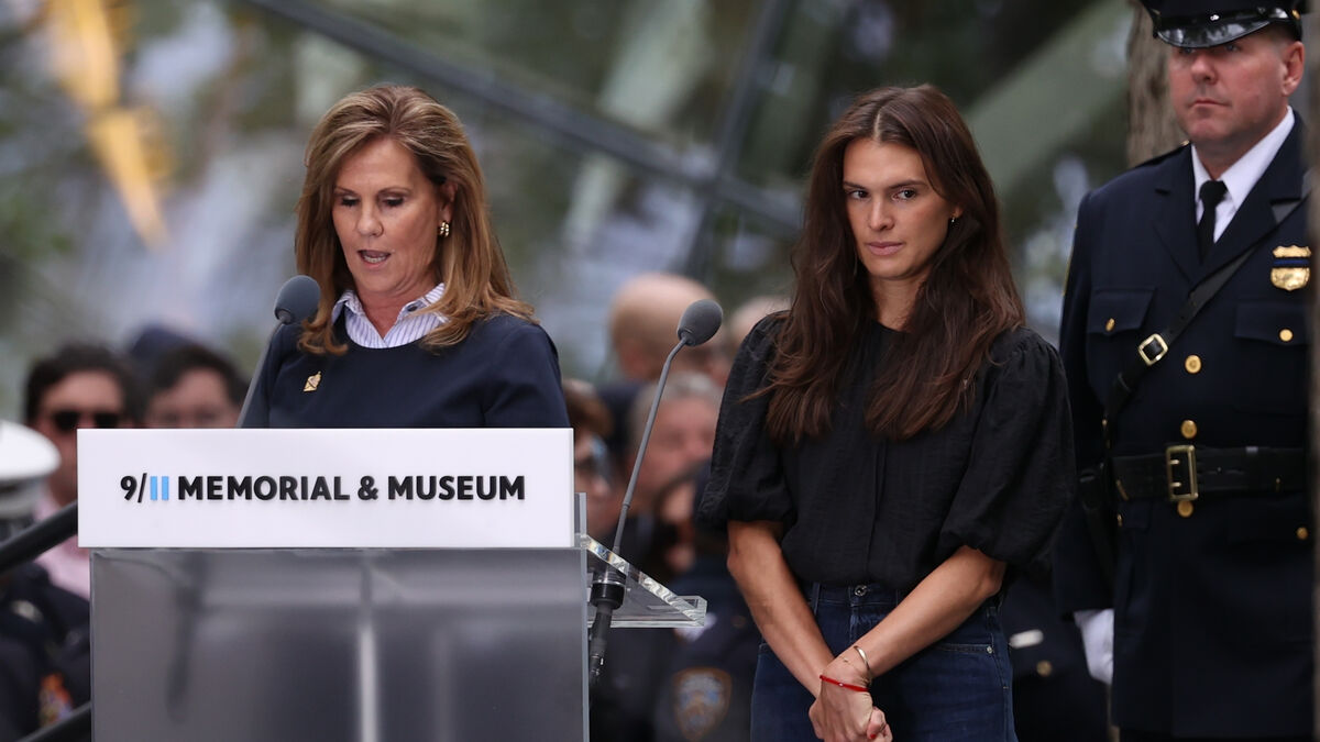 9/11 widow Terry Strada attacks