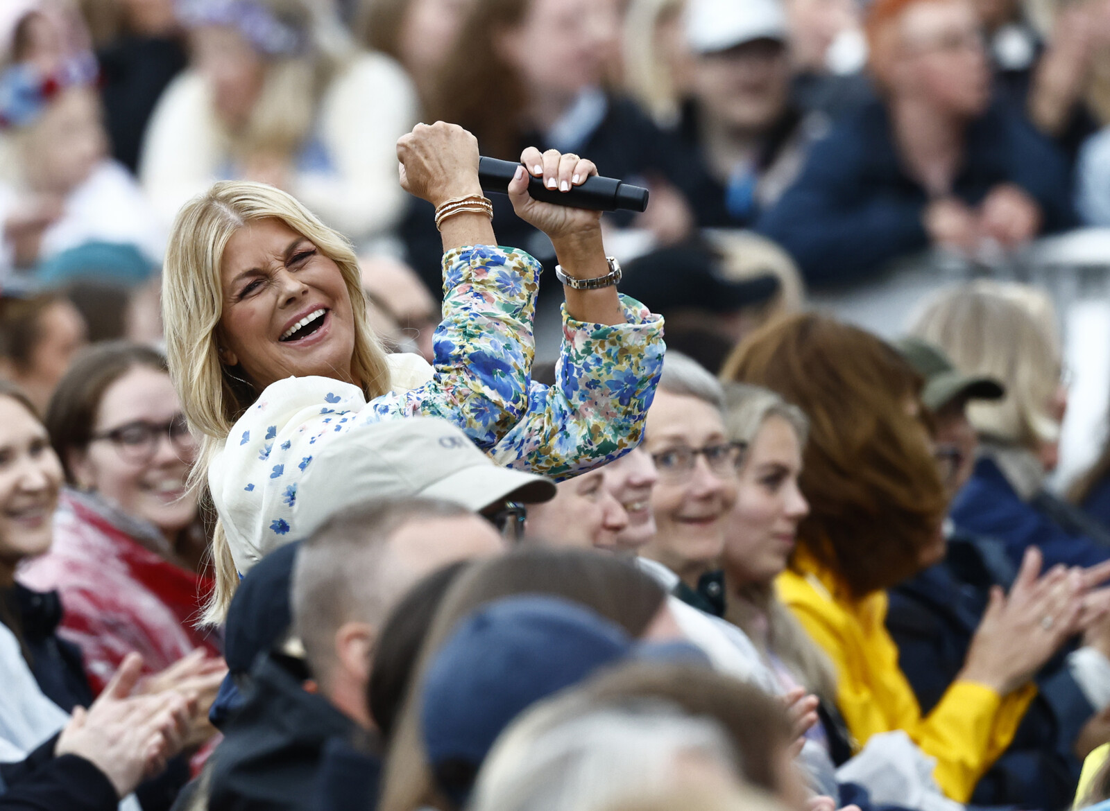 Allsång på Skansen Celebrates 90th Anniversary at Season Premiere